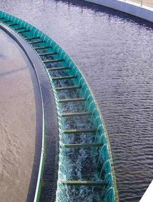 Fiberglass Weirs, FRP Weirs